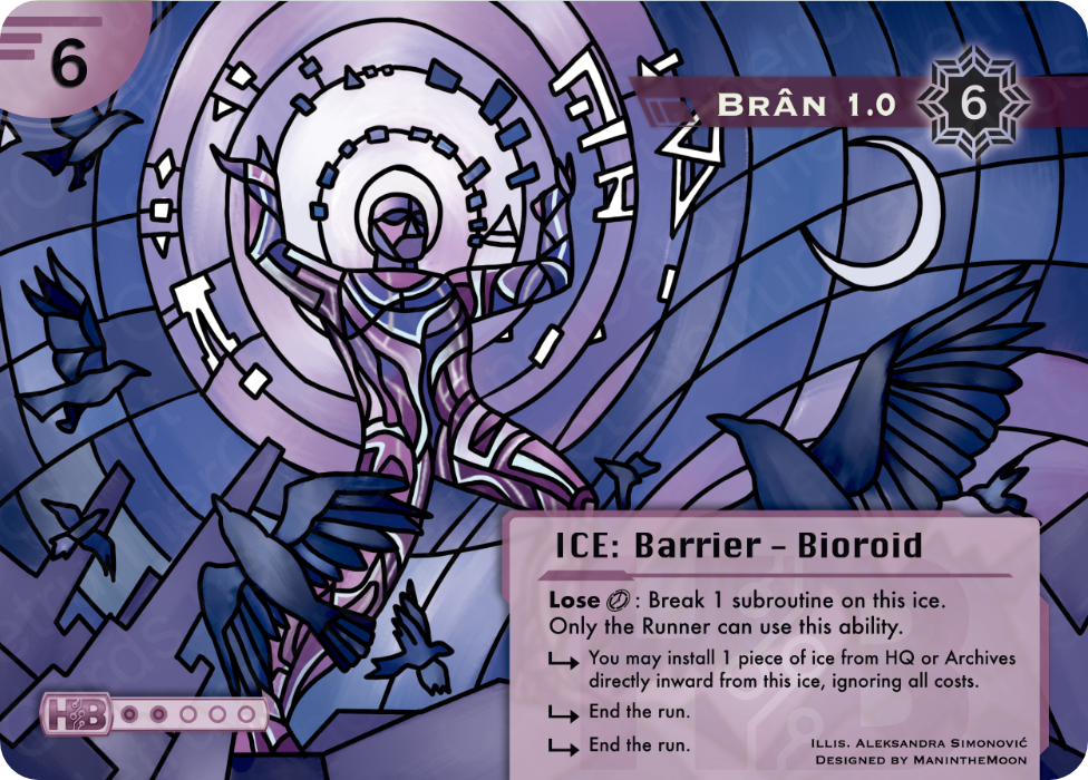 Brân 1.0 - Playset