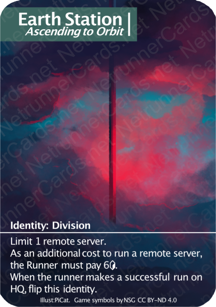 18x Earth Station - by PiCat