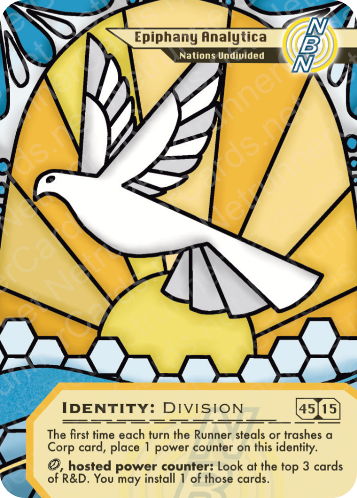 Epiphany Analytica - ID