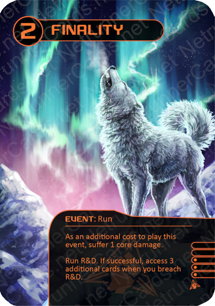 48x Finality - by Cat Shen