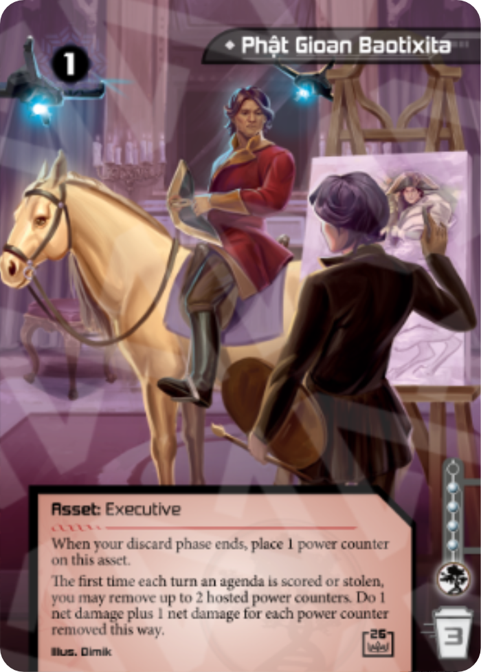 Cascadia 2026 Ticket - Netrunner in-person continentals