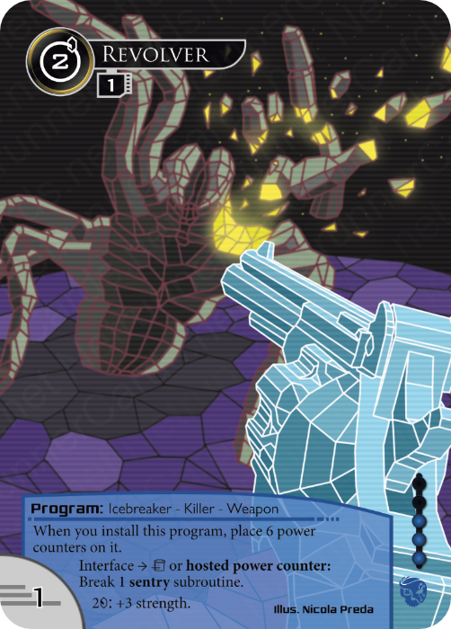48x Revolver - by PreNic