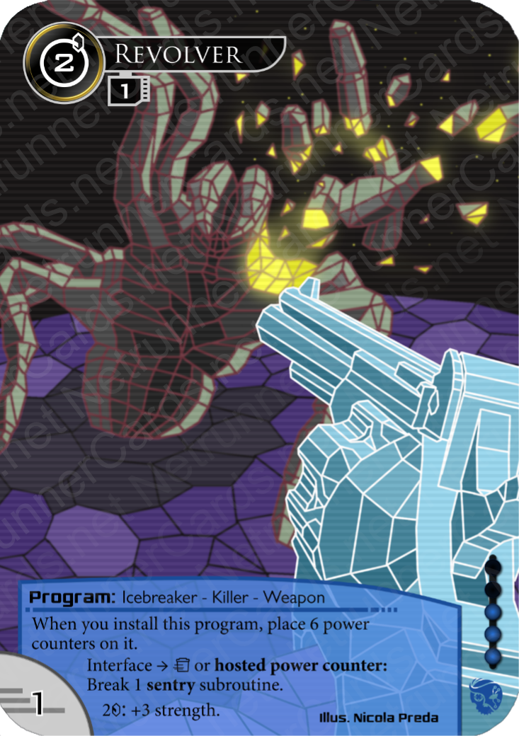 48x Revolver - by PreNic