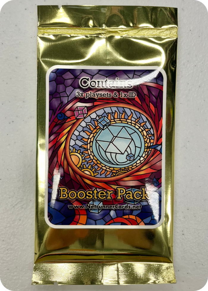 Paintable IDs and Booster Packs (Worlds 2026)
