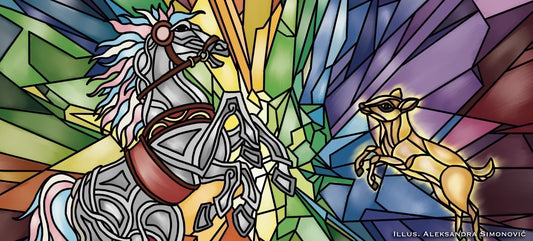 Prizes and Art for the 2026 Worlds Showdown