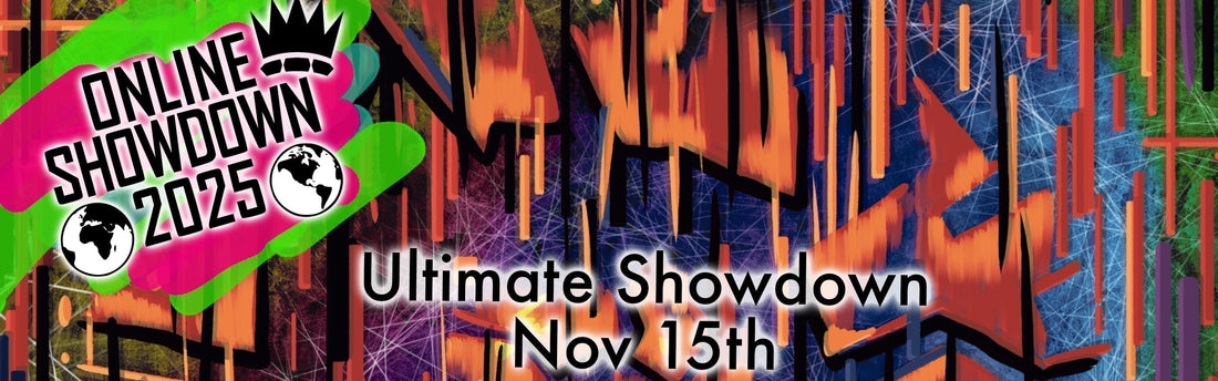 Ultimate Showdown this weekend!