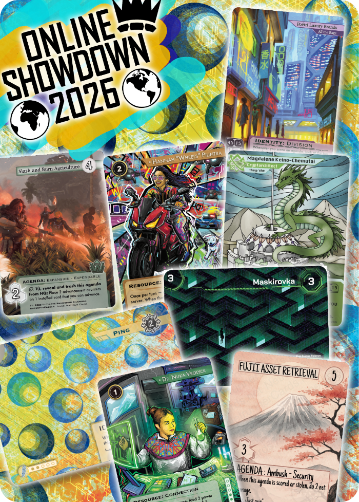 🌏  APAC Showdown 2026 Ticket 🏆