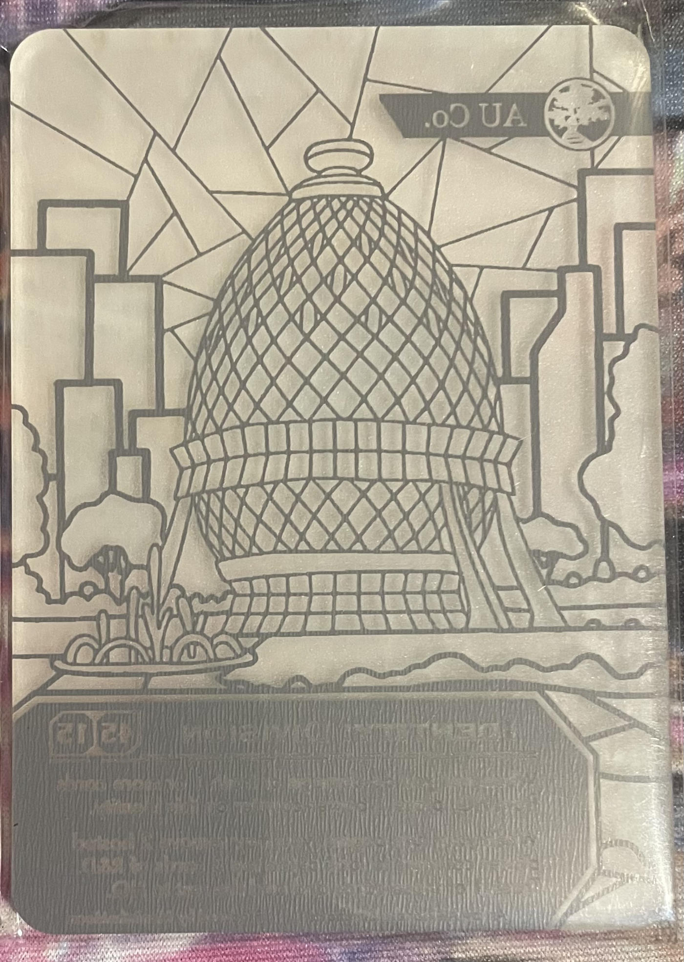 Paintable Acrylic IDs