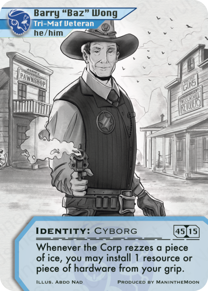 Baz - ID
