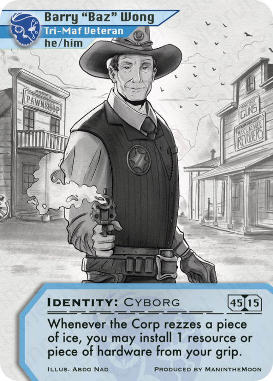 Baz - ID