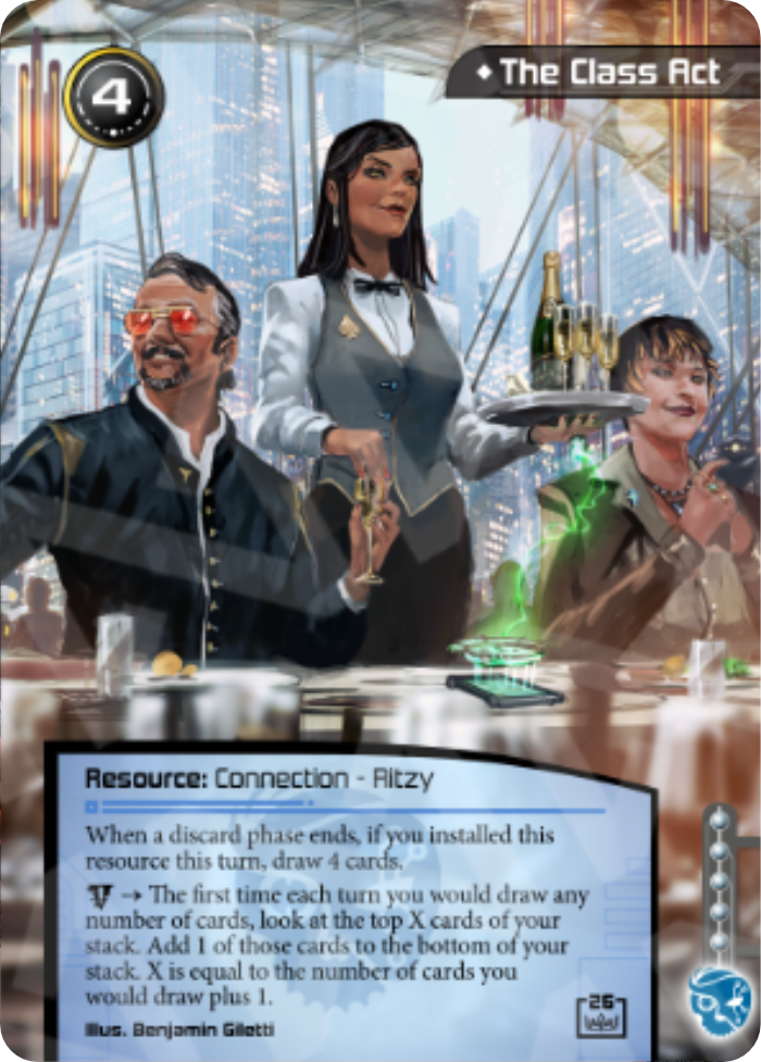 Cascadia 2026 Ticket - Netrunner in-person continentals
