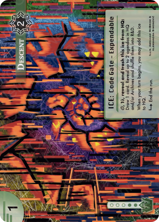 Descent - Playset