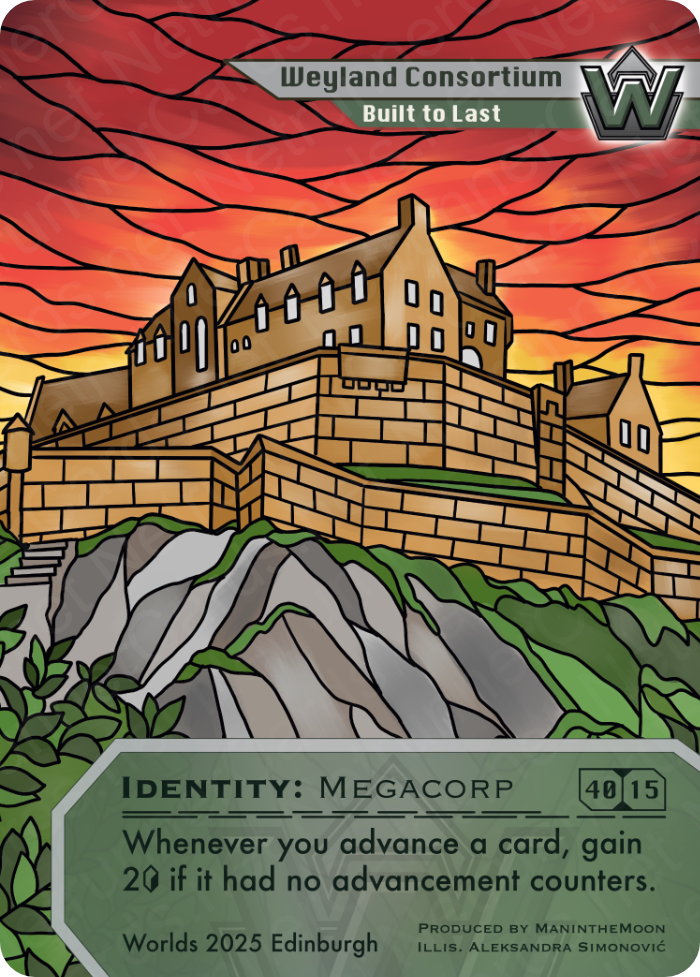 Built to Last (Worlds 2025) - ID