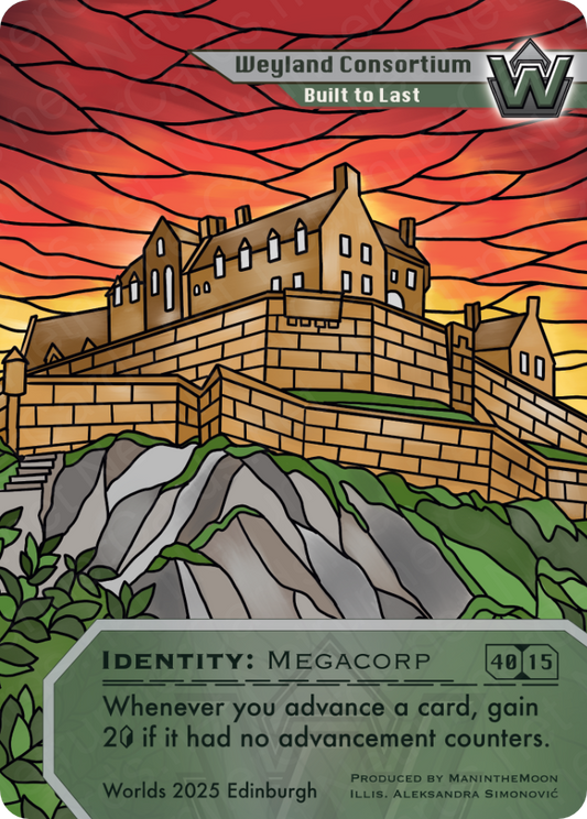 Built to Last (Worlds 2025) - ID