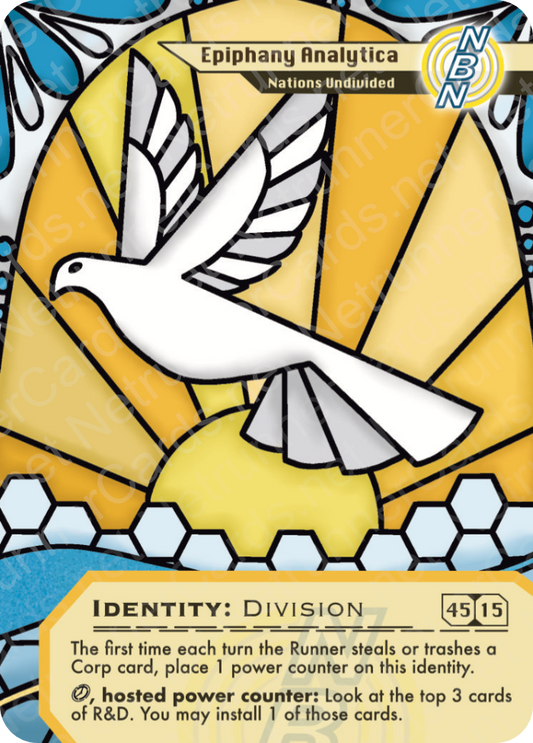 Epiphany Analytica - ID