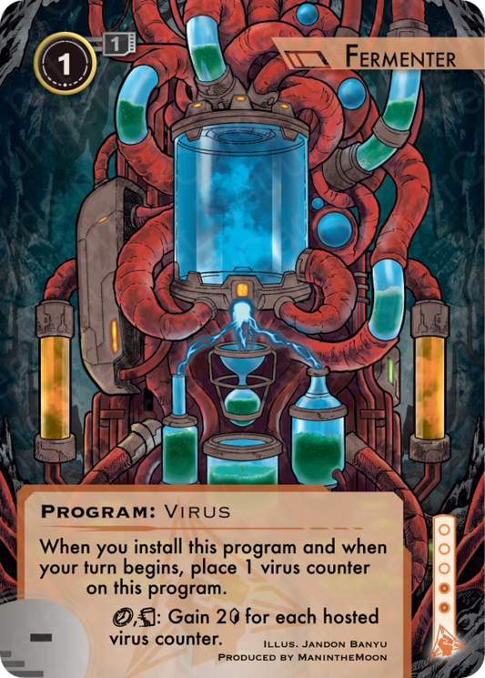 Fermenter - Playset