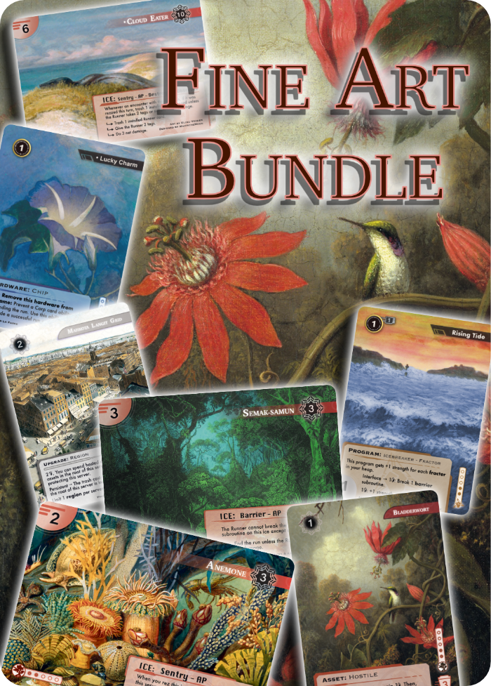 Fine Art Bundle - 7 Playsets