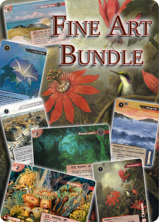 Fine Art Bundle - 7 Playsets