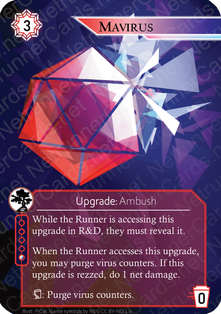 Netrunner Cards - Bundle 🎉