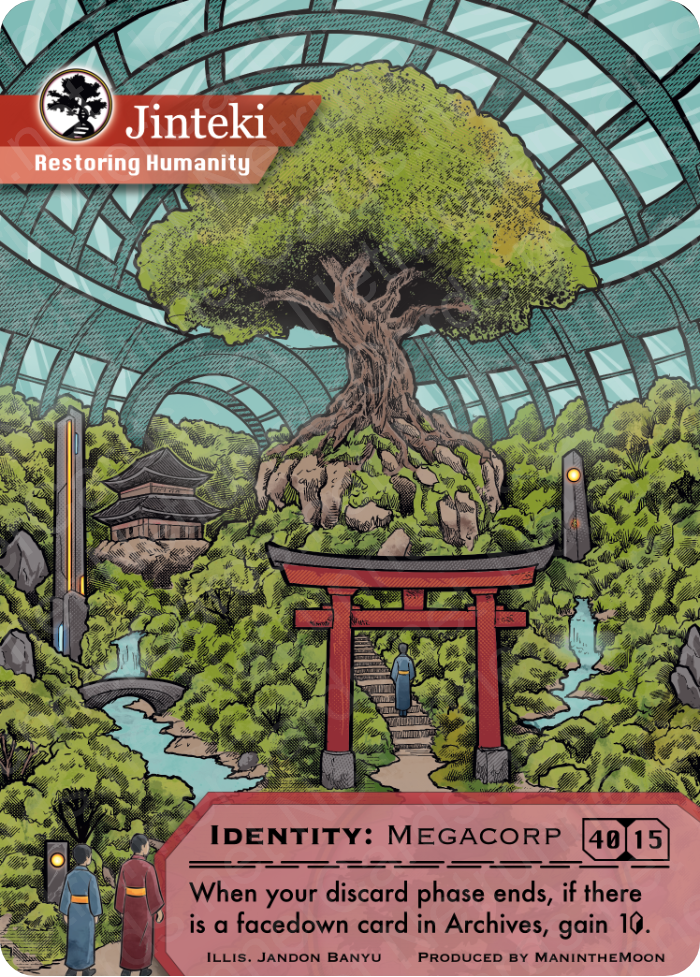 Restoring Humanity - ID