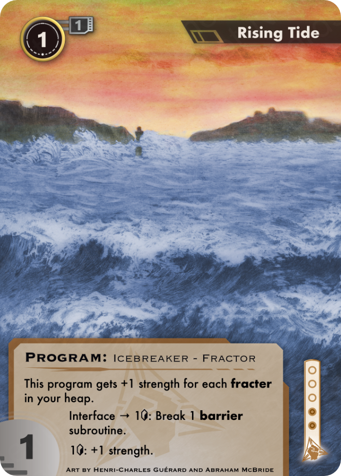 Rising Tide - Playset