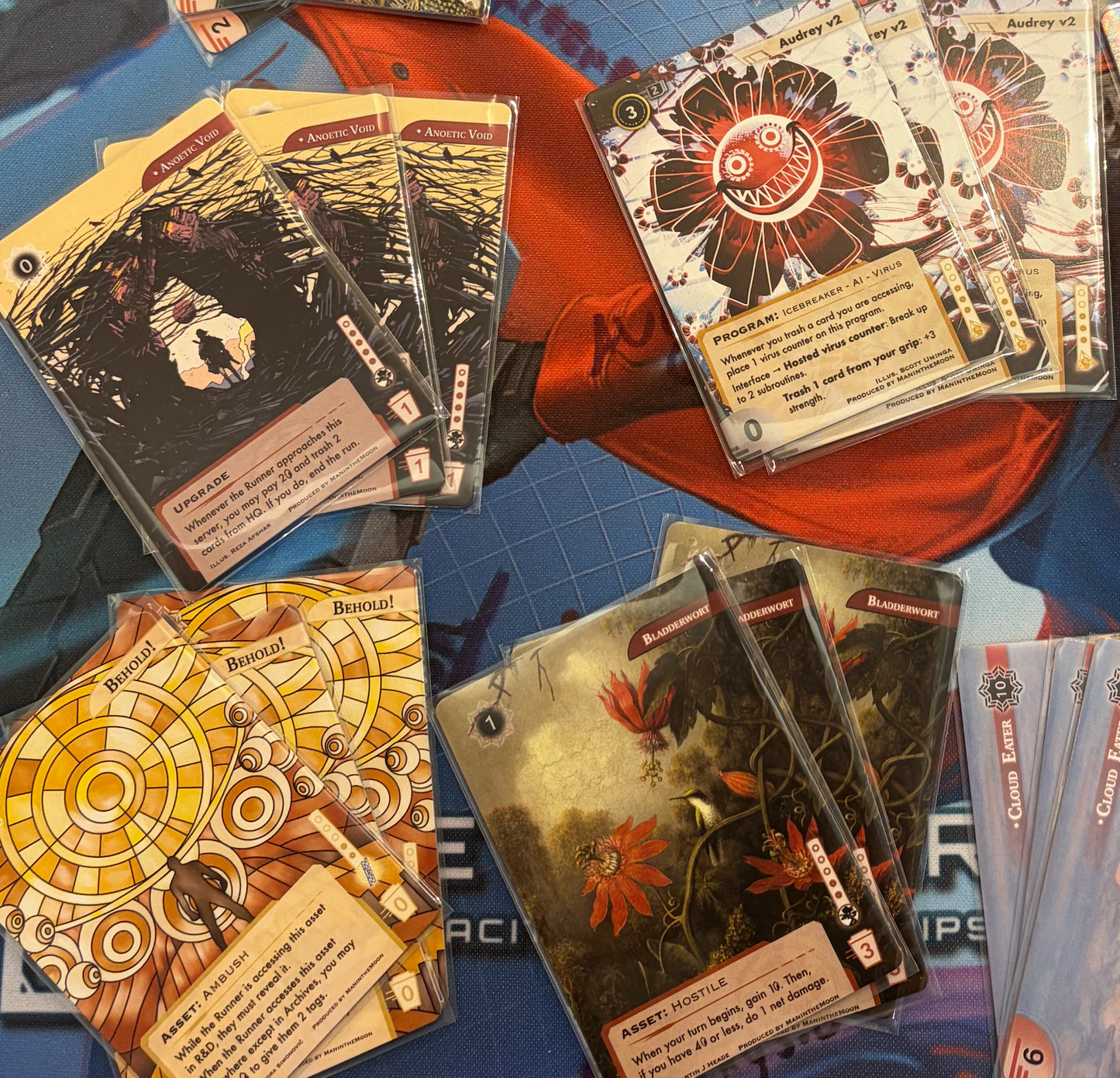Playsets (Artist Colony Nottingham)