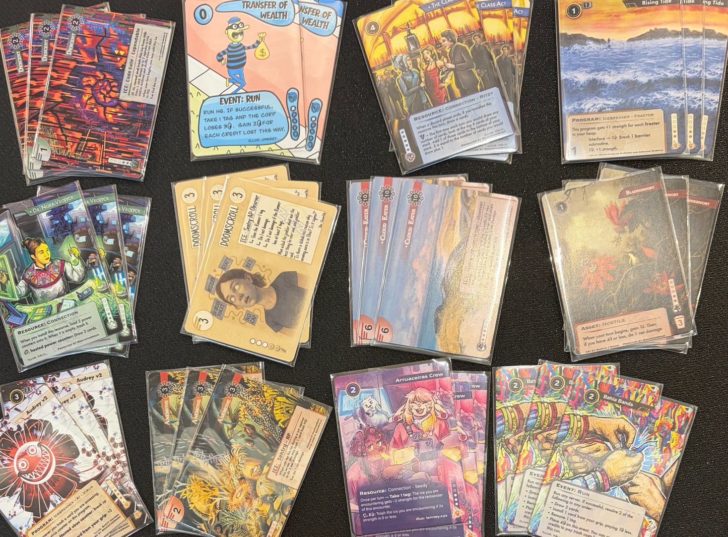 Playsets (Artist Colony Nottingham)