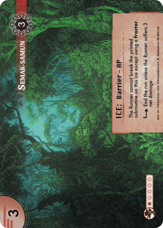 Semak-samun - Playset (11/15)