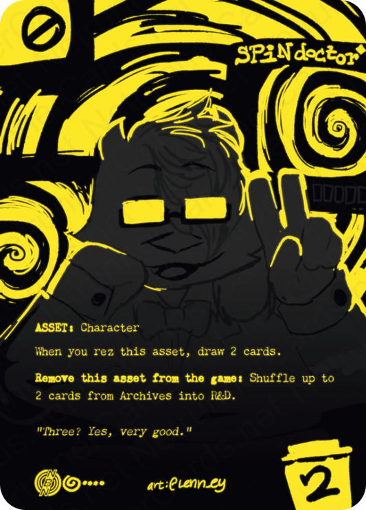 48x Spin Doctor - by Lenney.xyz