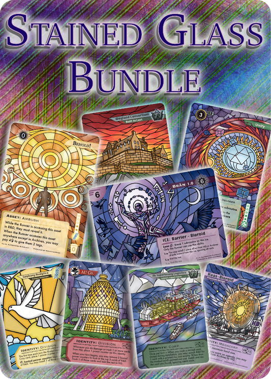 Stained Glass Bundle - 2025