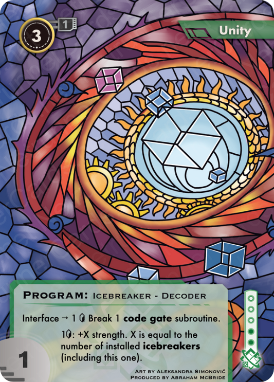 Unity - Playset (11/15)