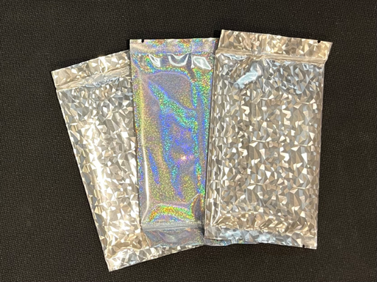 Foils, IDs and Booster Packs (Artist Colonel Nottingham)